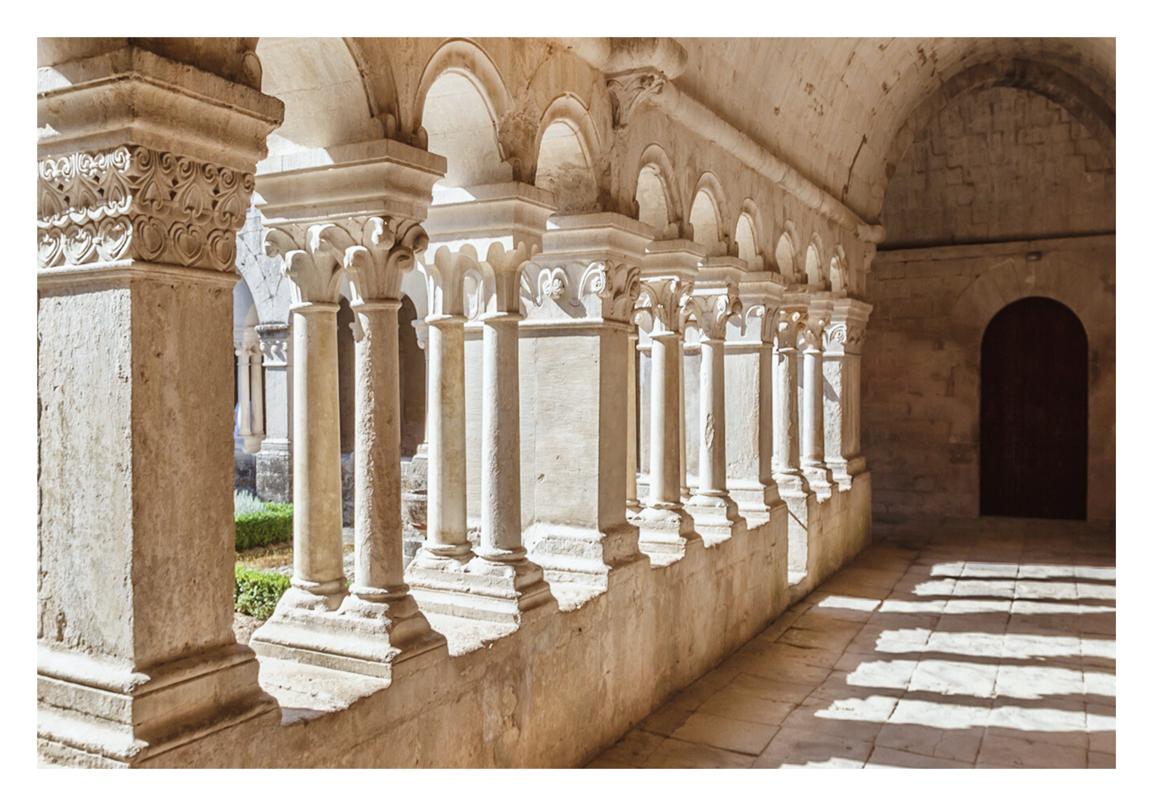 l'Abbaye de Sénanque  Image