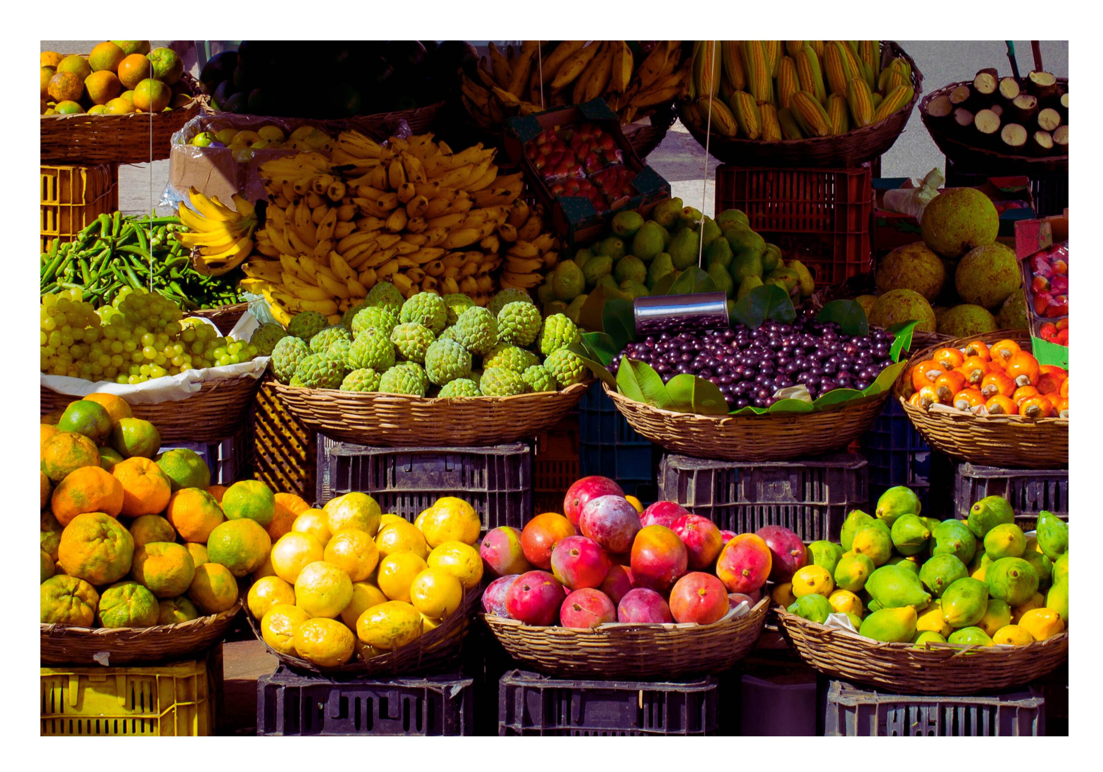 Les fruits en parfumerie : matière première d’une sensibilité nouvelle Image