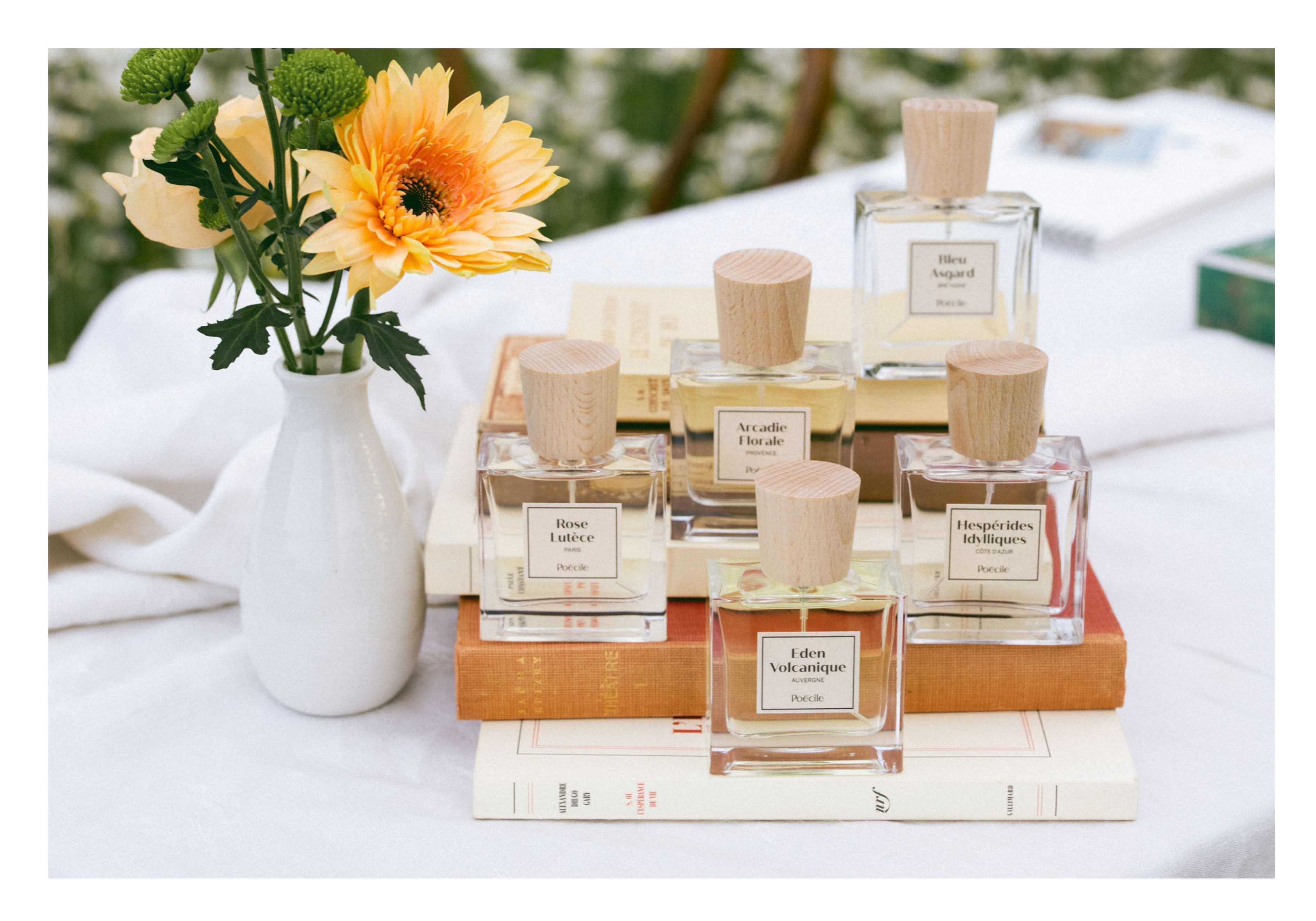 Guide pour choisir entre un parfum : frais, floral, épicé Image