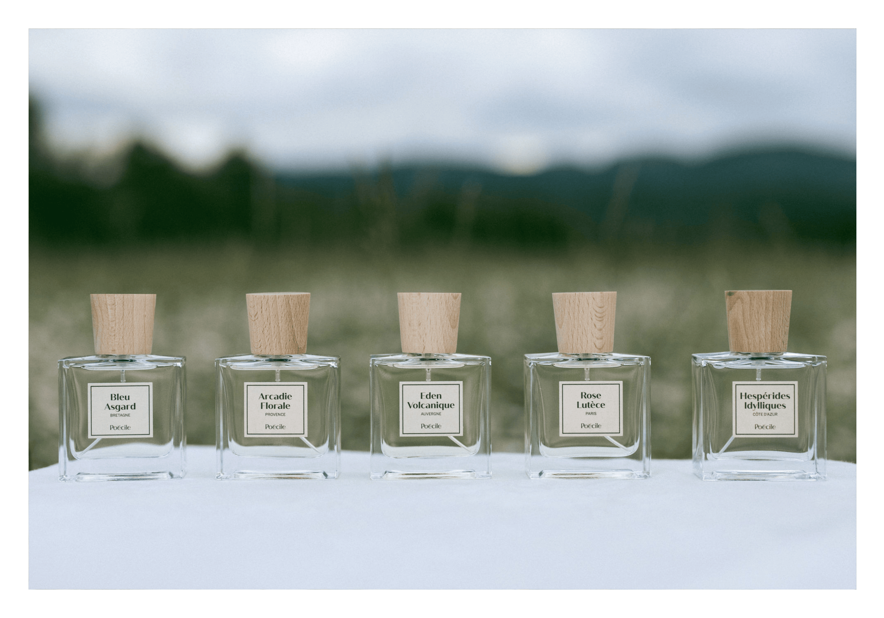 Les 5 raisons d’adopter un parfum unisexe