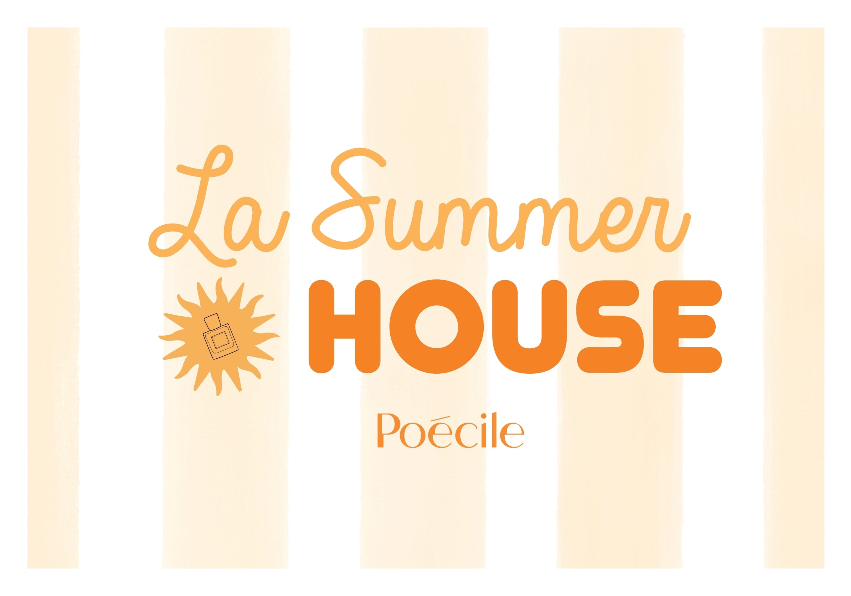 La Summer House de Poécile ouvre ses portes