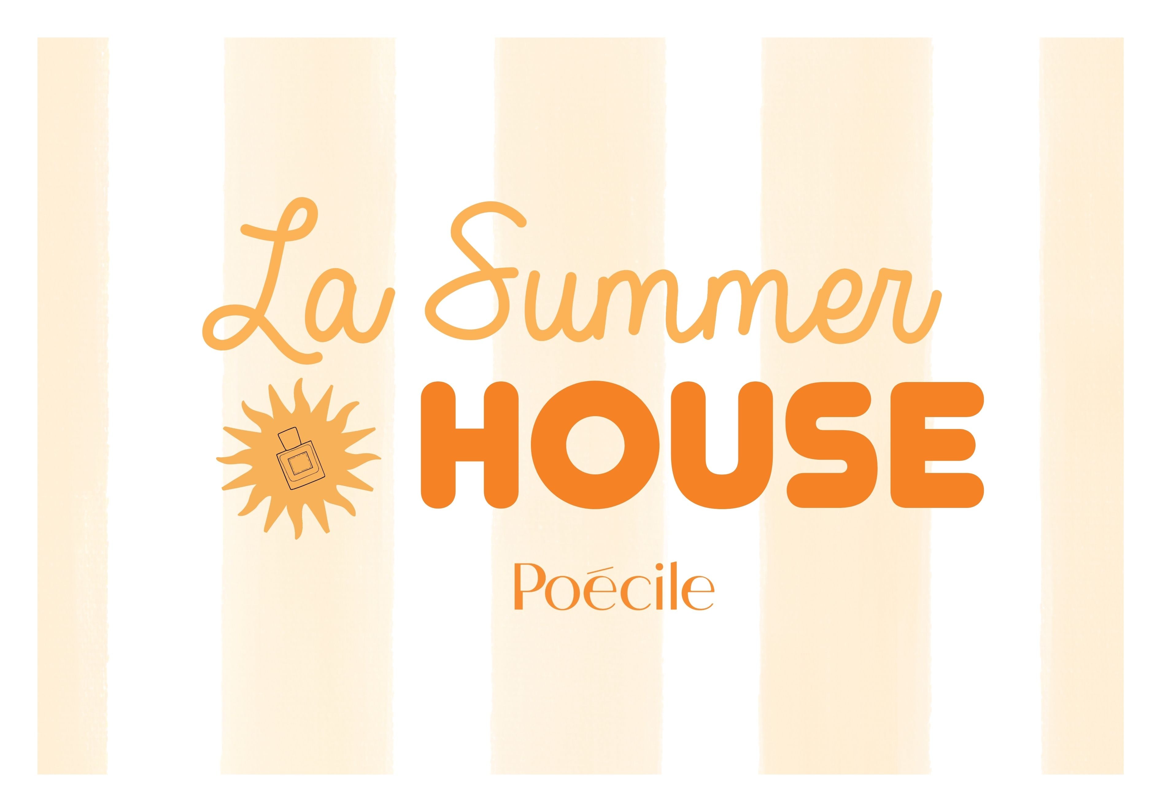 La Summer House de Poécile ouvre ses portes Image