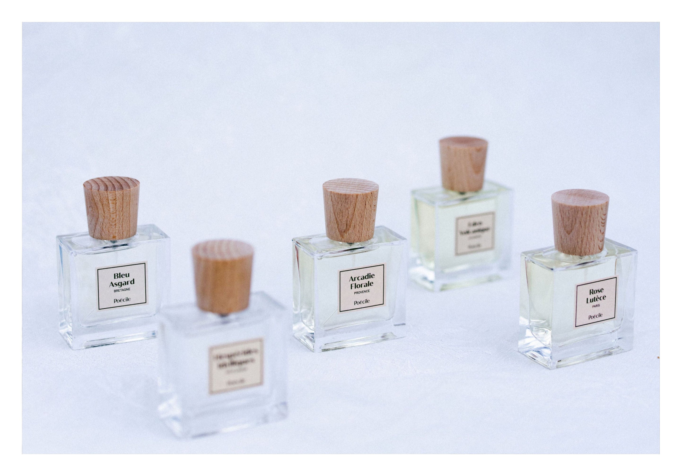 Tout savoir sur les concentrations de parfums
