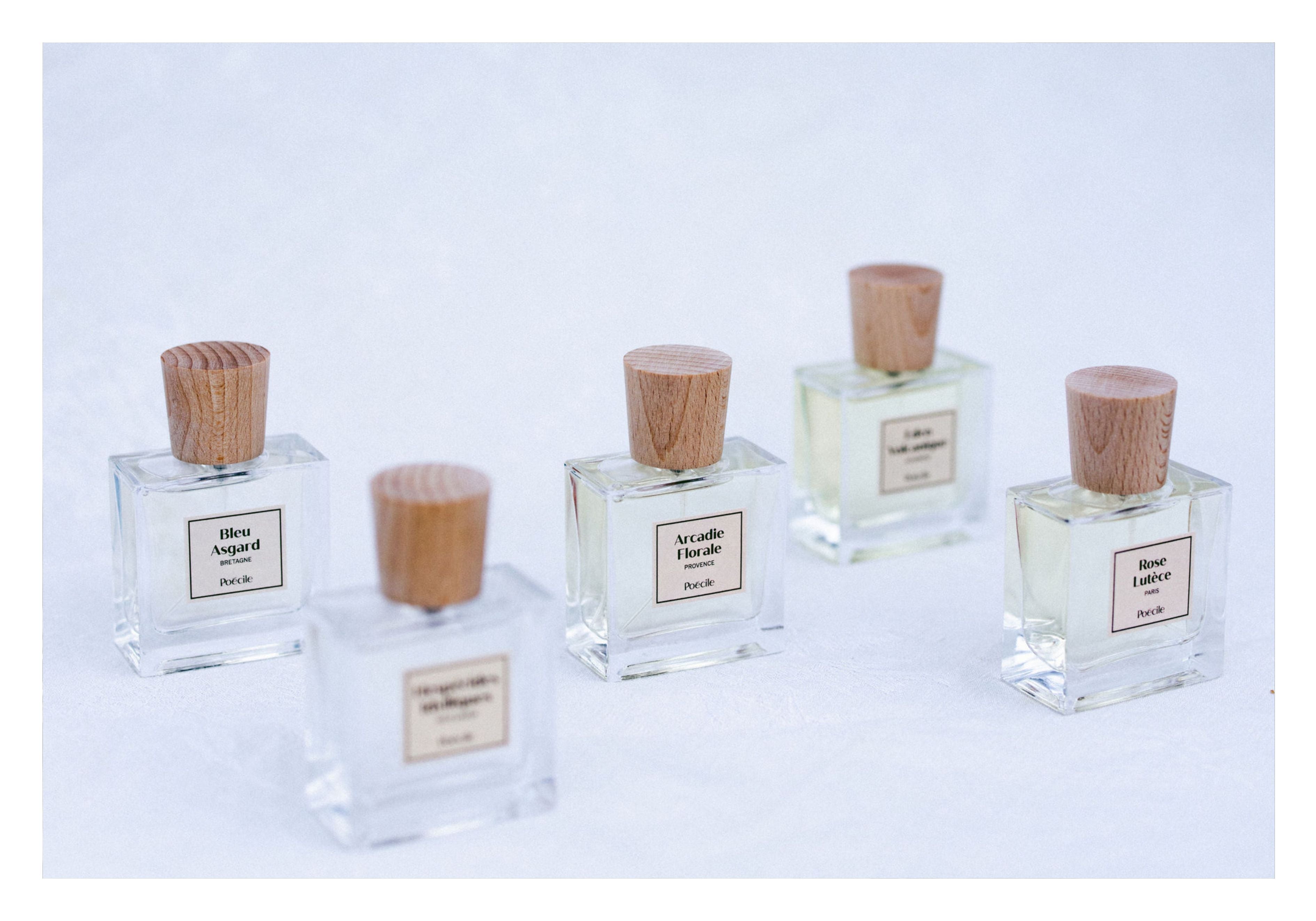 Tout savoir sur les concentrations de parfums Image