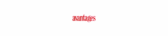 Poécile dans Avantages