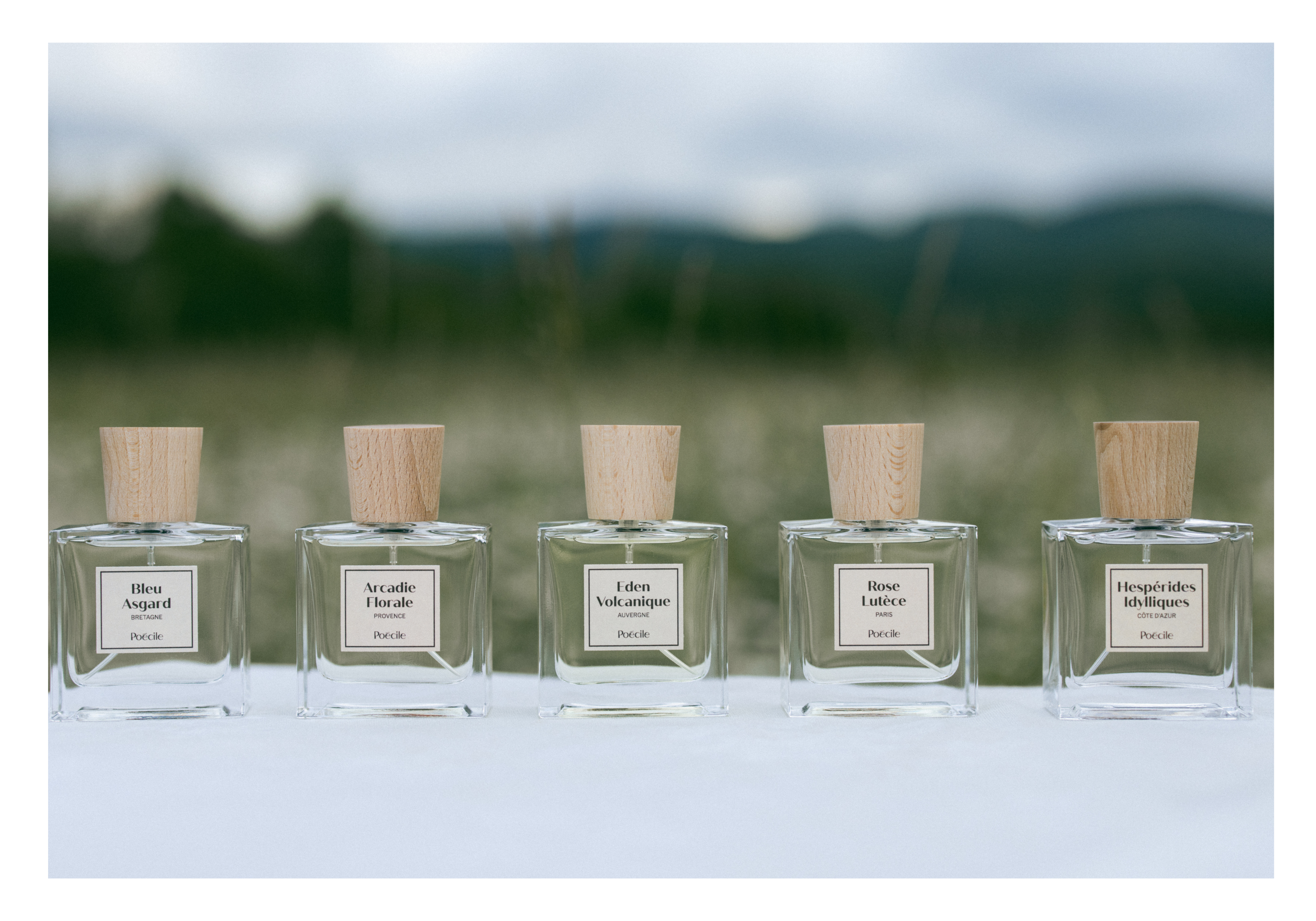 Des parfums qui ont ni âge ni genre Image