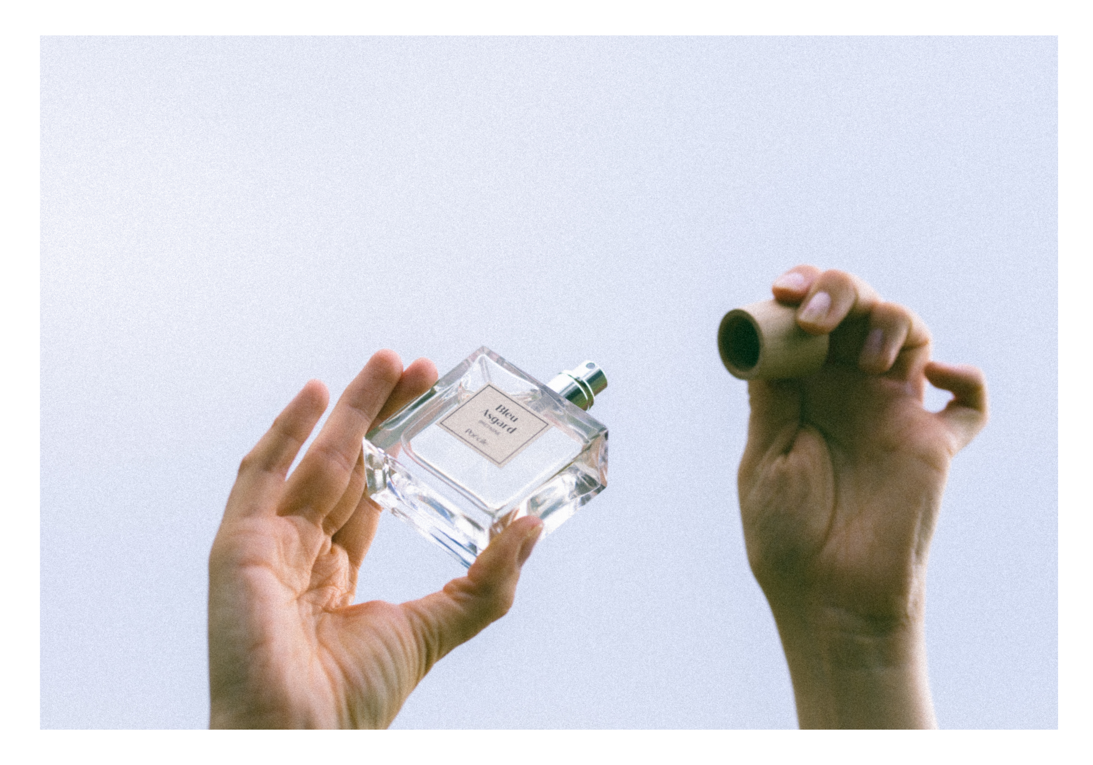 Spray de parfum Image