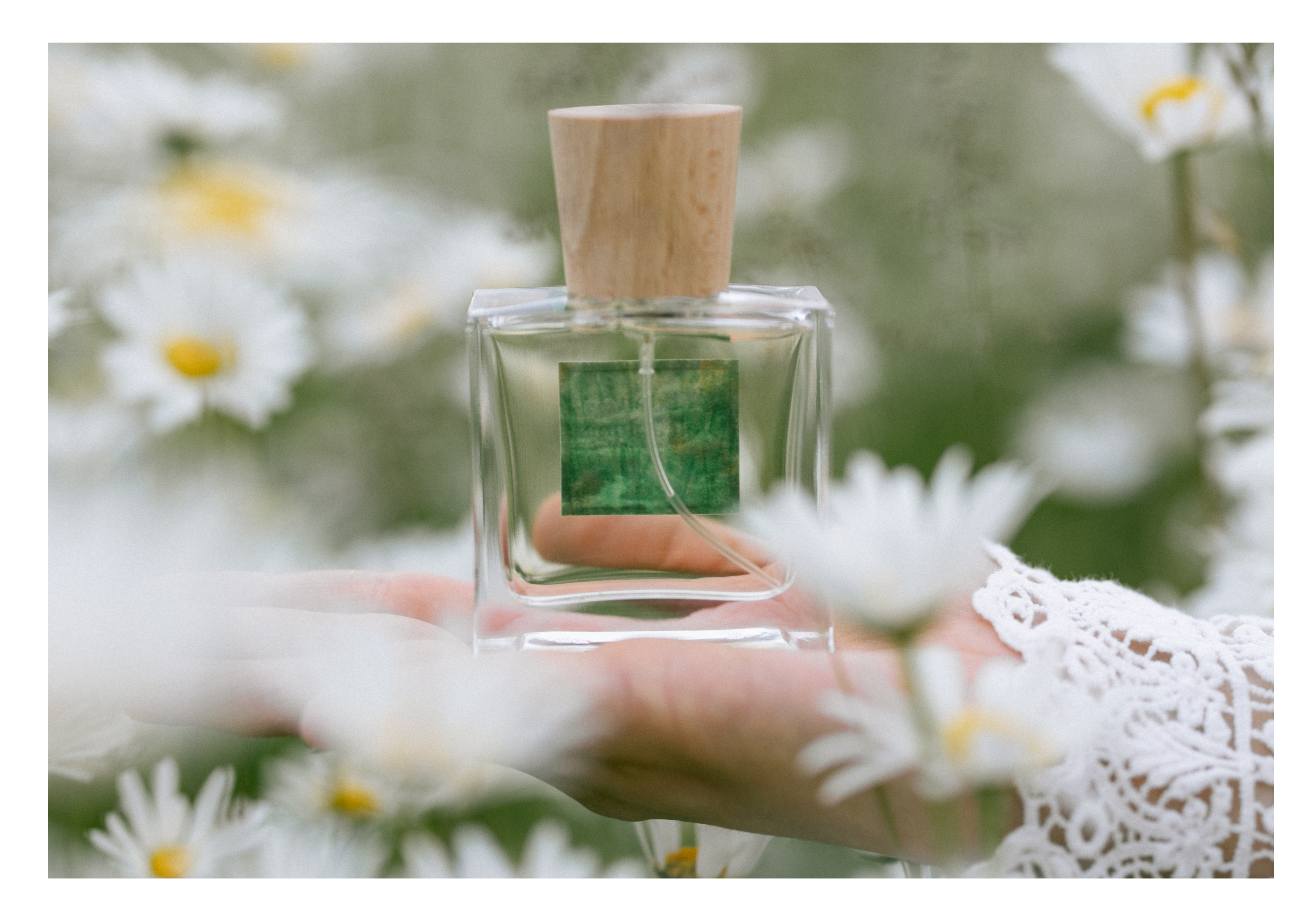 eau de parfum - Eden Volcanique Image