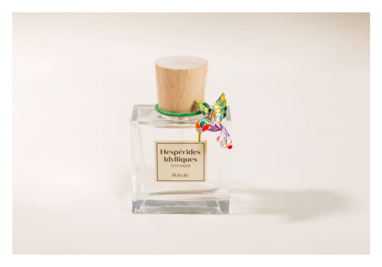 Poécile x Una Storia : quand le parfum et le bijou racontent une histoire