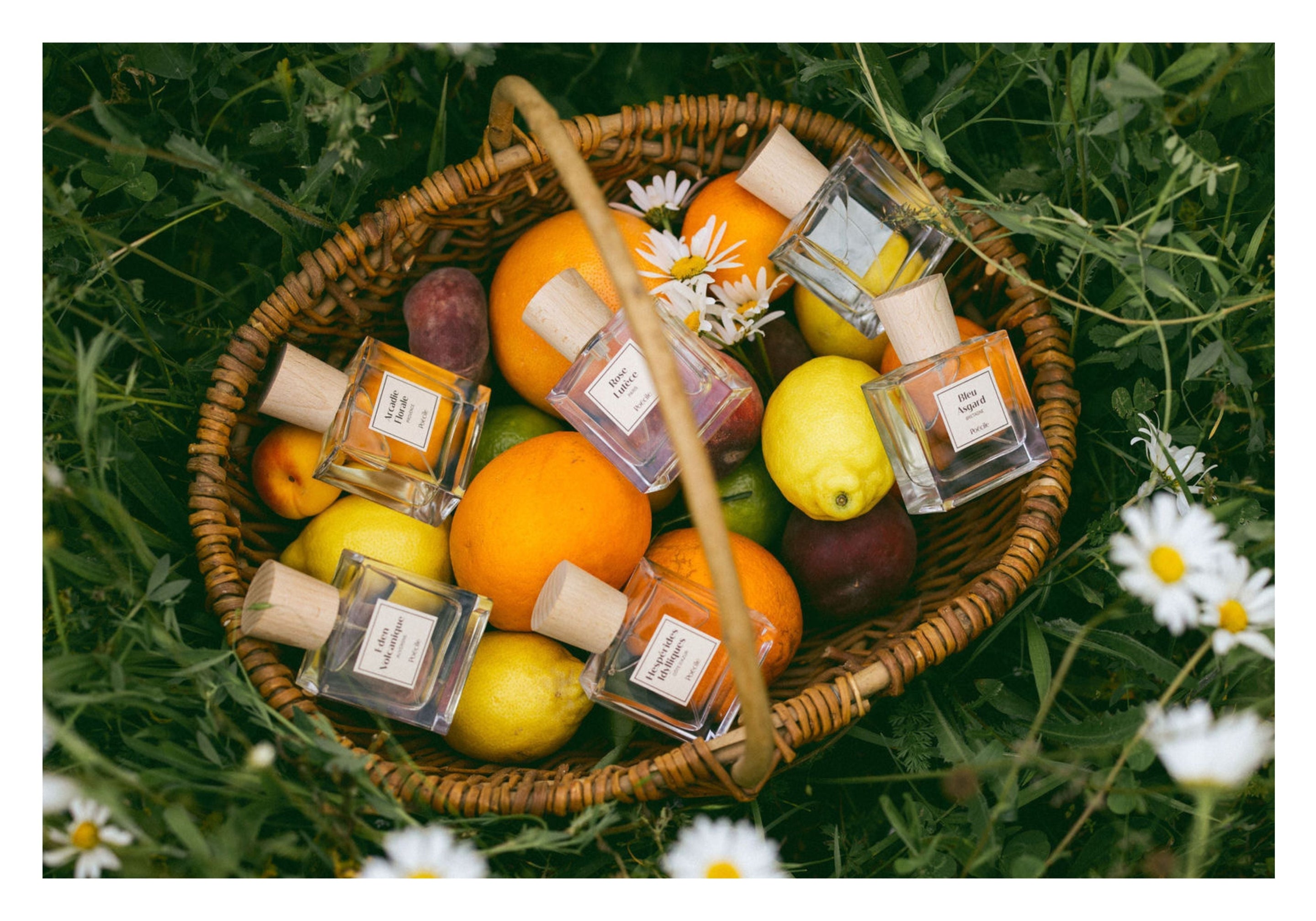Canicule : parfums frais pour un été léger