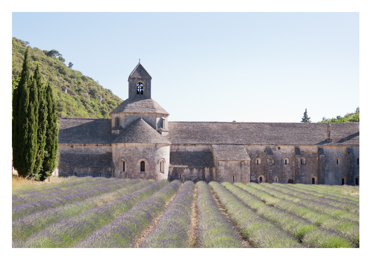 Abbaye de Sénanque
