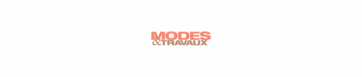 Poécile dans Modes & Travaux