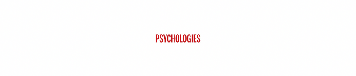 Poécile dans Psychologies