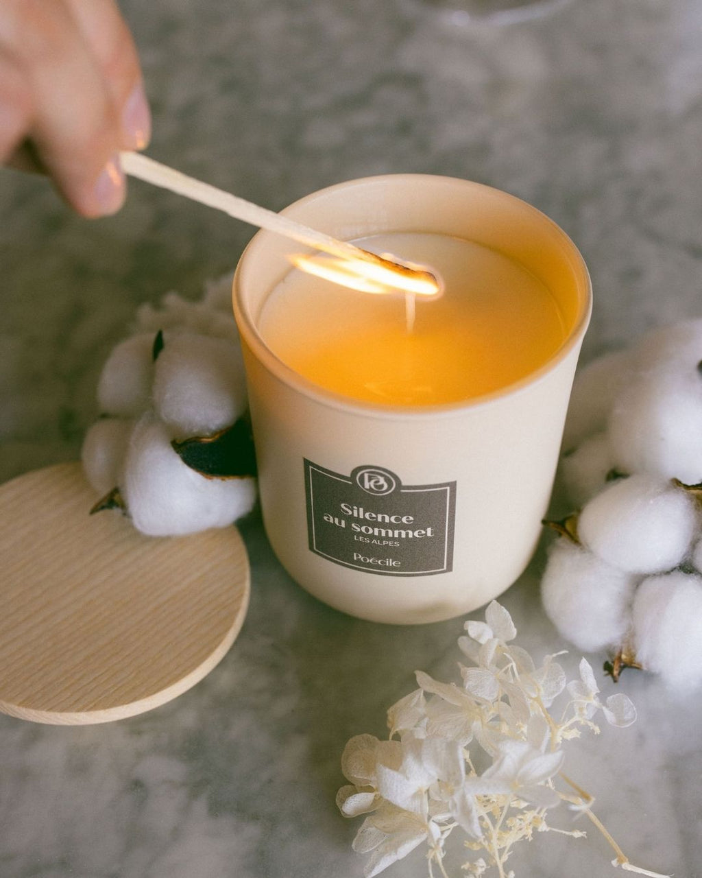 Silence au sommet - Candle