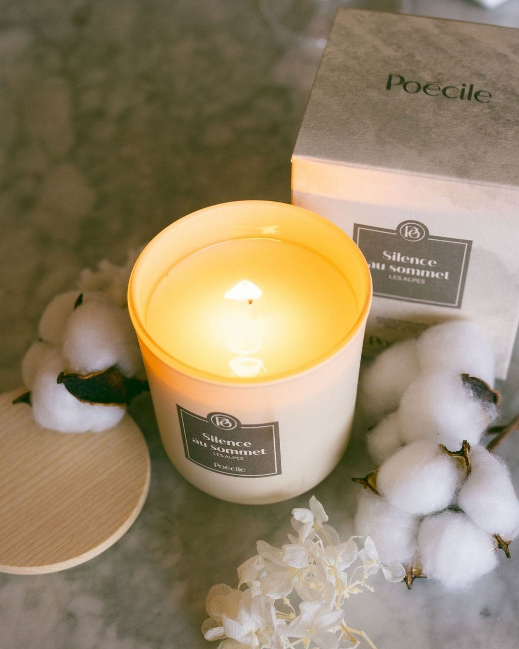 Silence au sommet - Candle