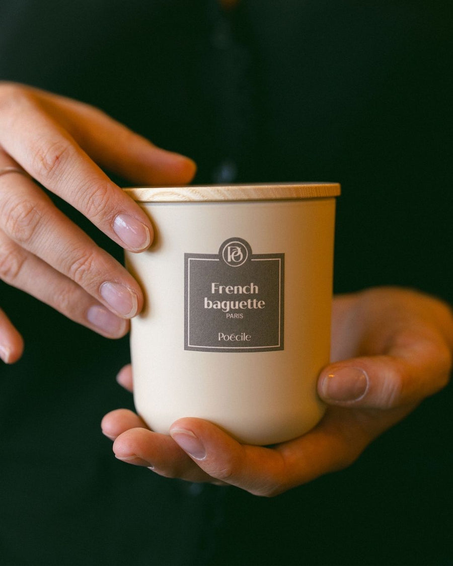 French baguette - Bougie