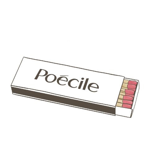 Allumettes Poécile