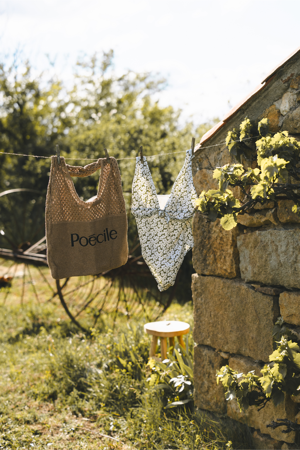 Le sac de l'été par Poécile