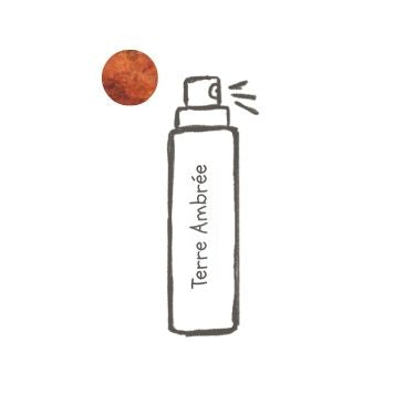 Échantillon Terre Ambrée 2ml