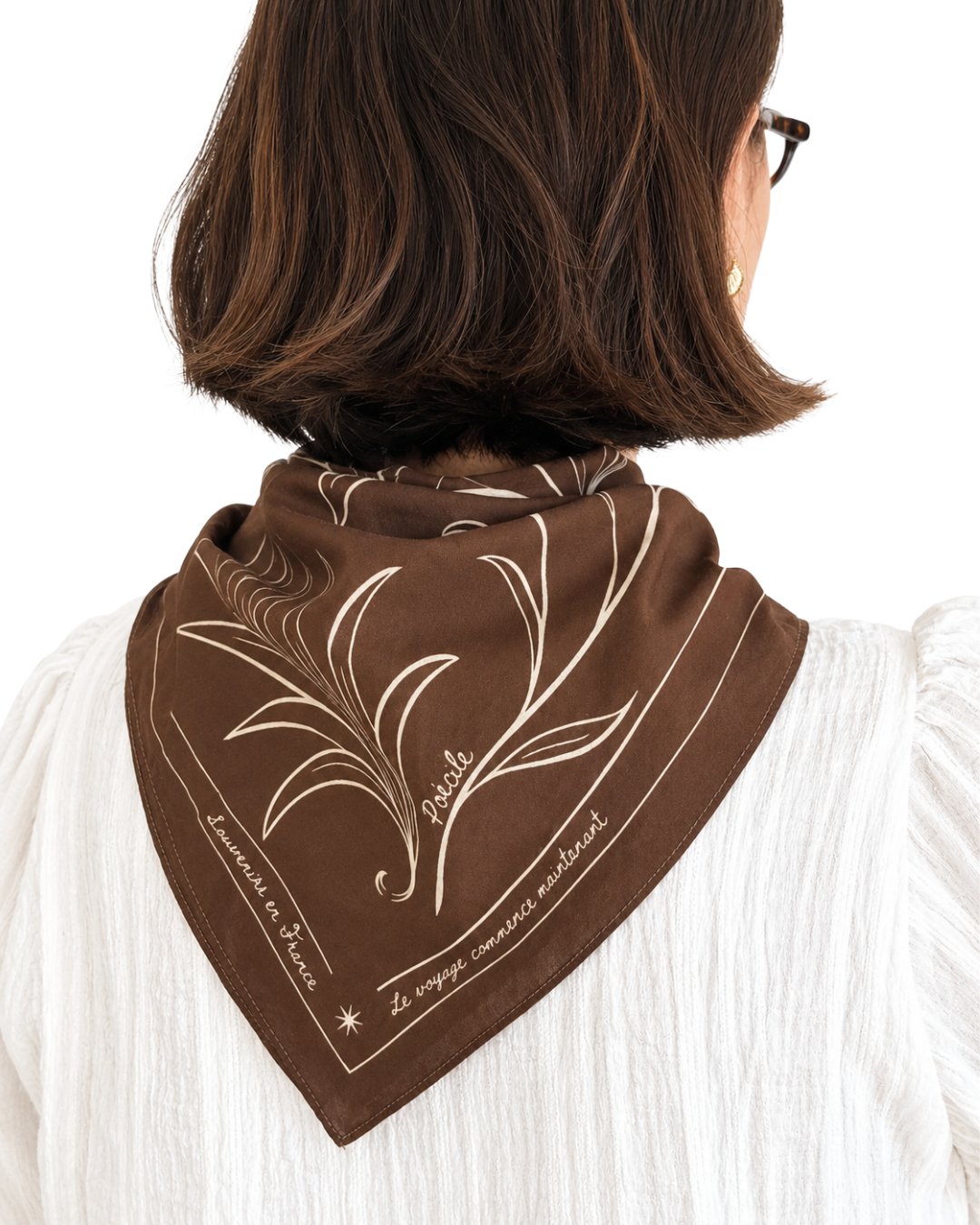 NOUVEAU - Le Foulard par Poécile