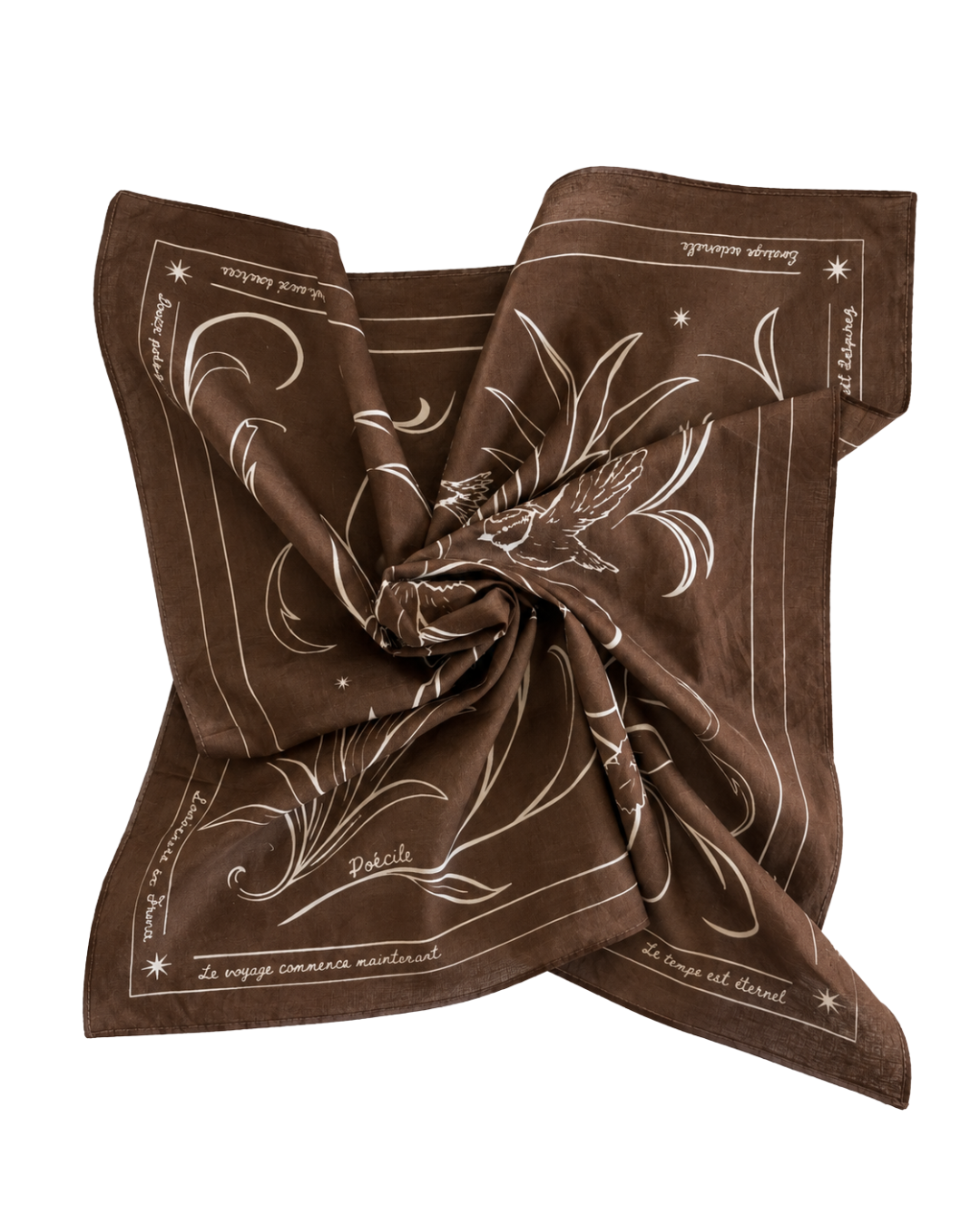 NOUVEAU - Le Foulard par Poécile