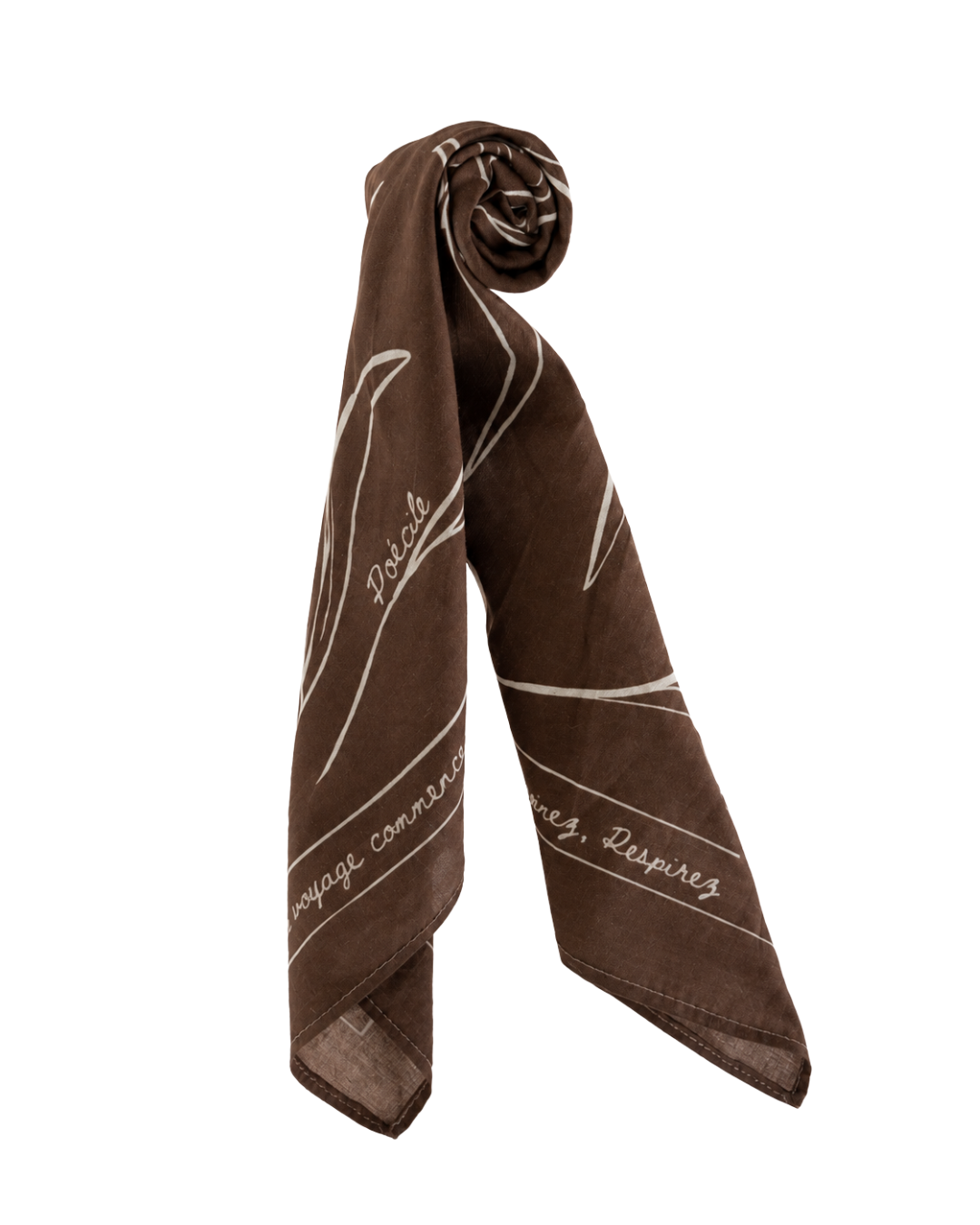 NOUVEAU - Le Foulard par Poécile
