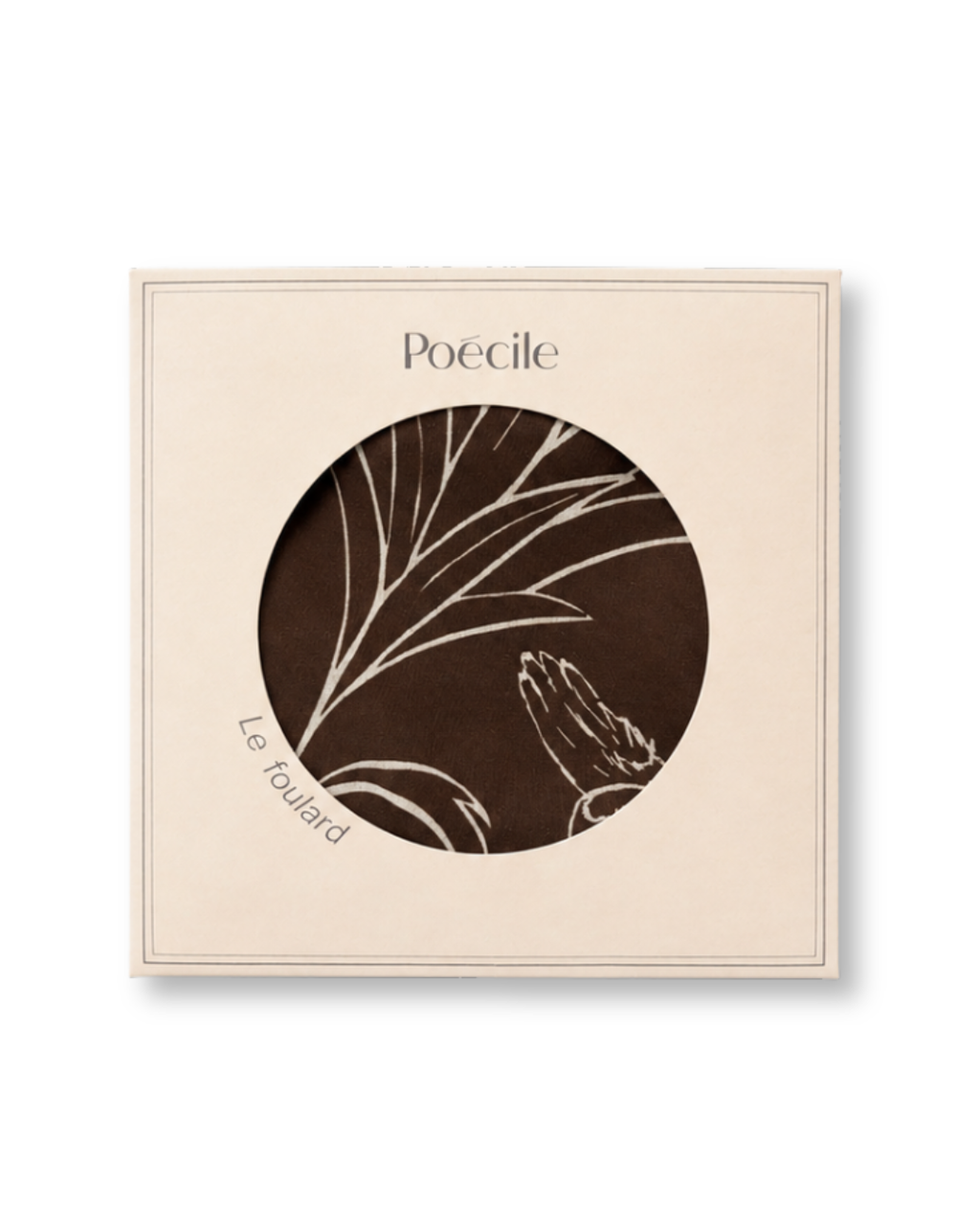 NOUVEAU - Le Foulard par Poécile