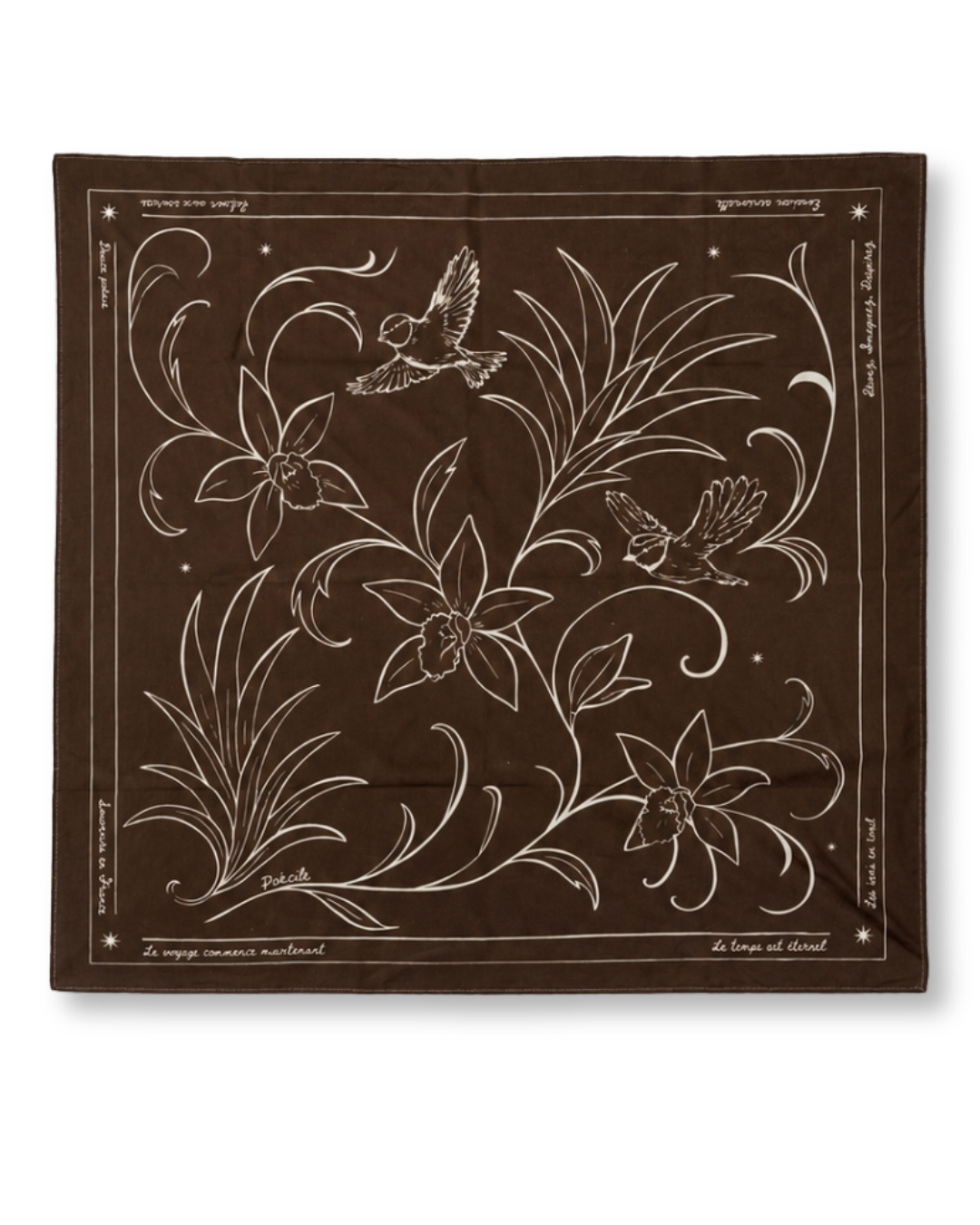 NOUVEAU - Le Foulard par Poécile