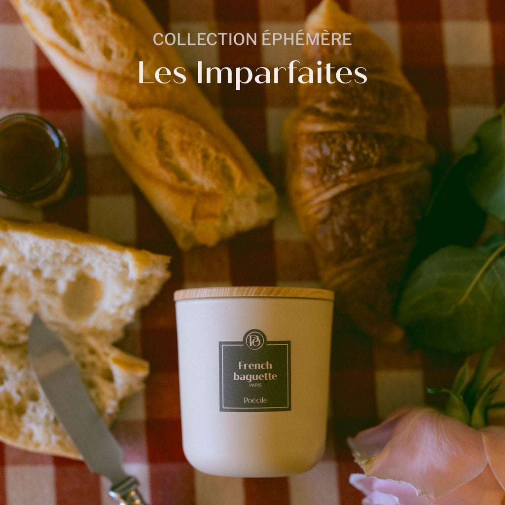 French baguette - Imperfect Candle