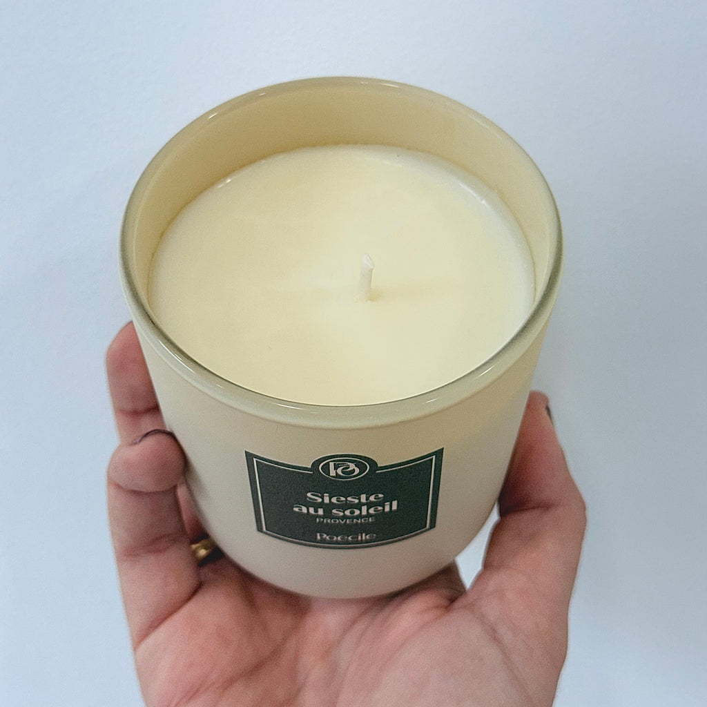 Balade en forêt - Imperfect Candle