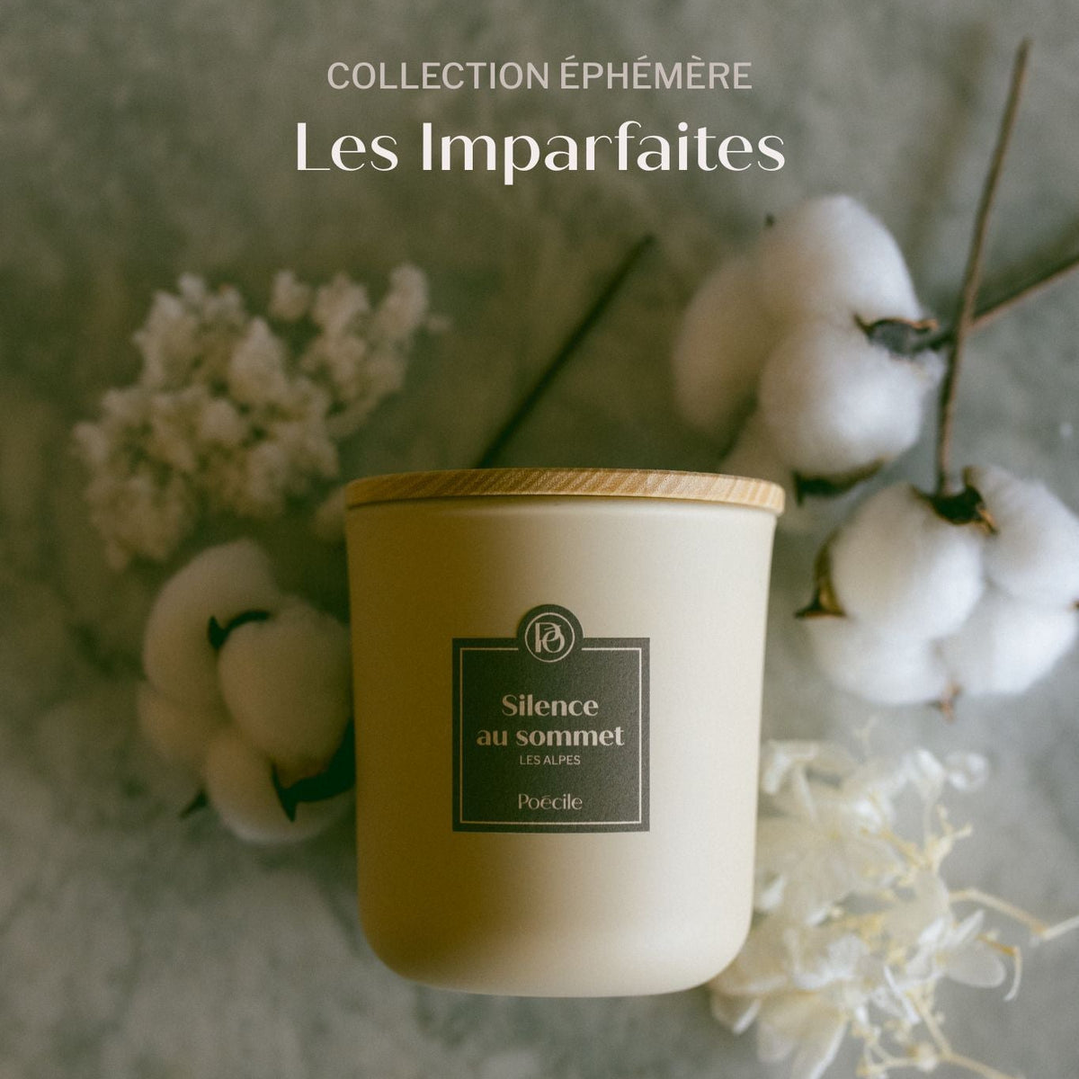 Silence au sommet - Imperfect Candle
