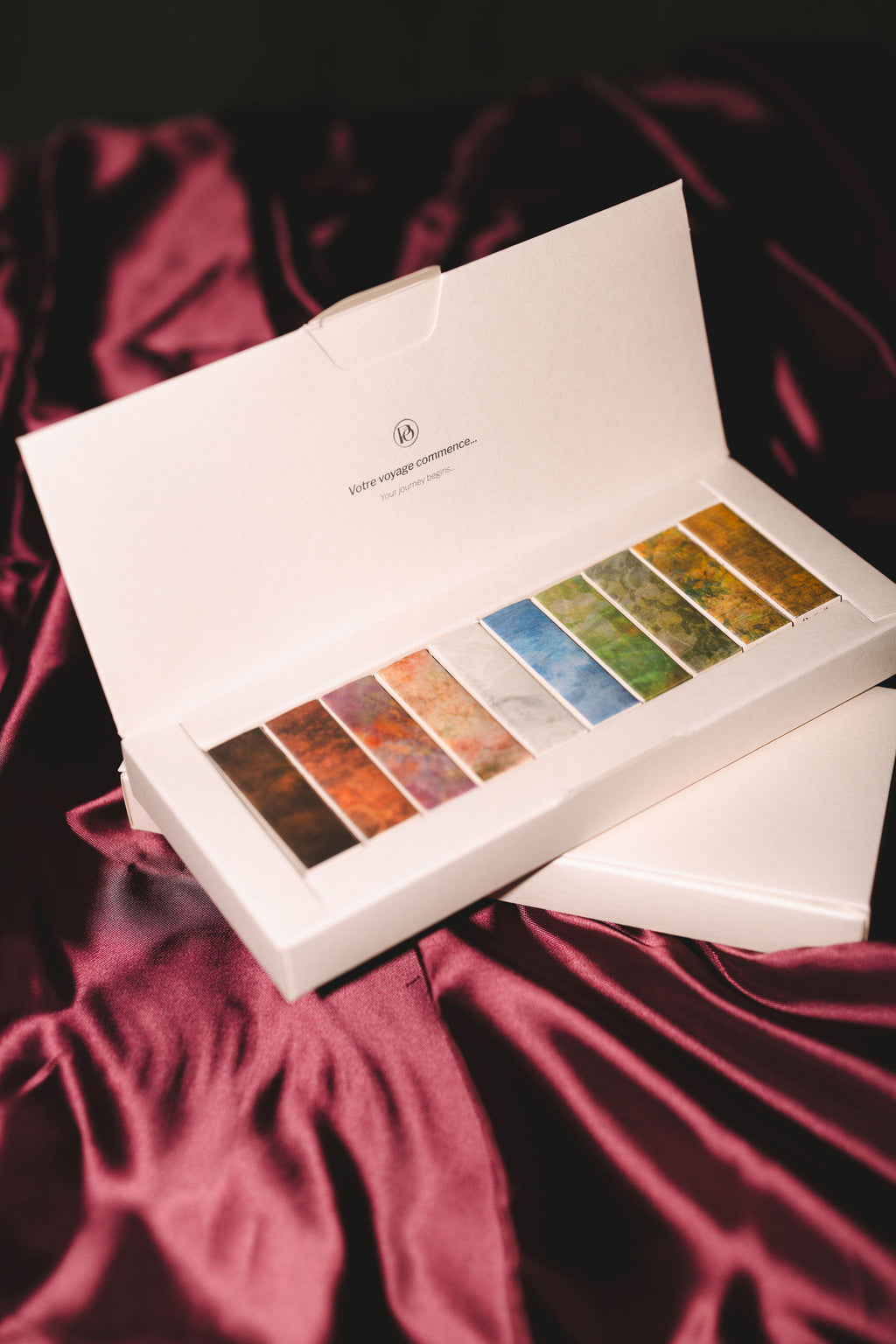 NOUVEAU - Coffret découverte