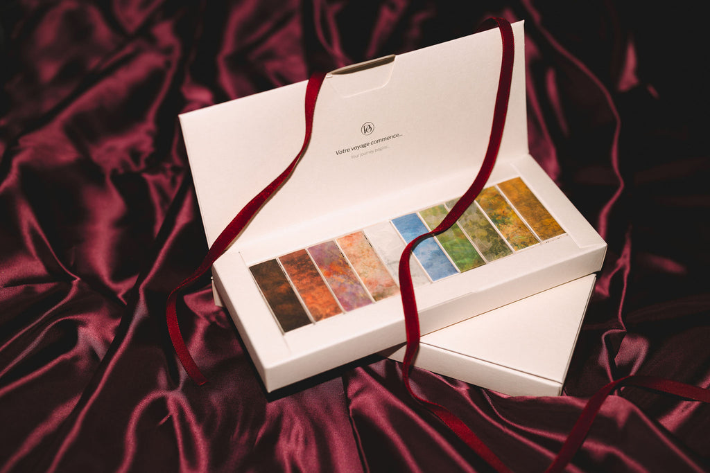 NOUVEAU - Coffret découverte