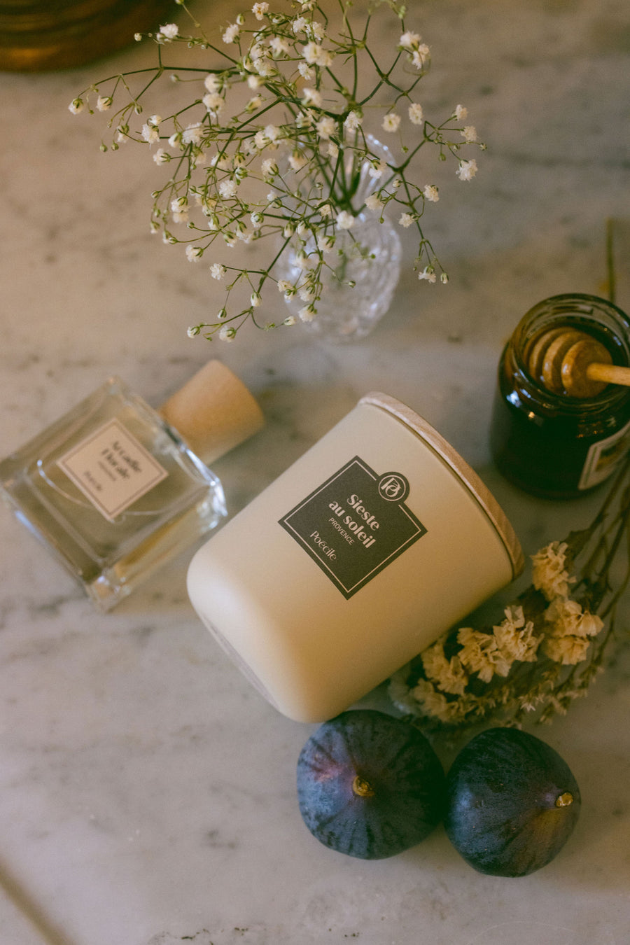 Duo Provence - Bougie & Parfum